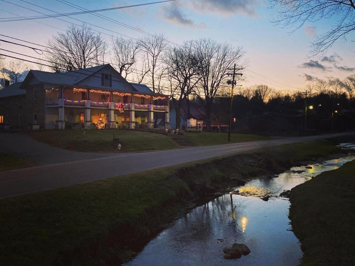 Armour'S Hotel & Spa Red Boiling Springs Exterior foto